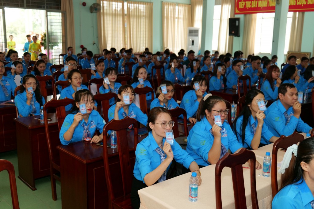 Thanh niên Bình Hoà tiên phong, bản lĩnh, sáng tạo