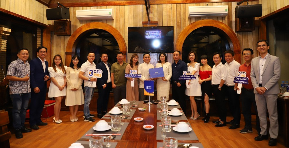 Doanh nhân trẻ hợp lực, bứt phá để thành công Doanh nhân trẻ hợp lực, bứt phá để thành công