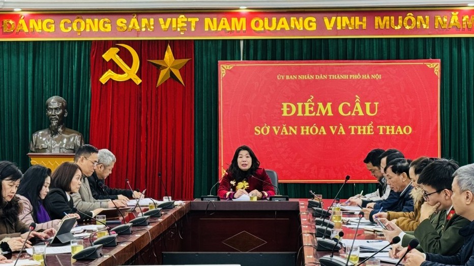 Đảm bảo lễ hội năm 2024 tại Hà Nội văn minh, an toàn