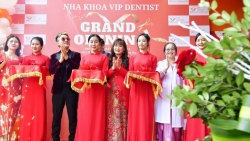 Tết yêu thương với nụ cười tỏa nắng cùng Nha khoa quốc tế Vip Dentist