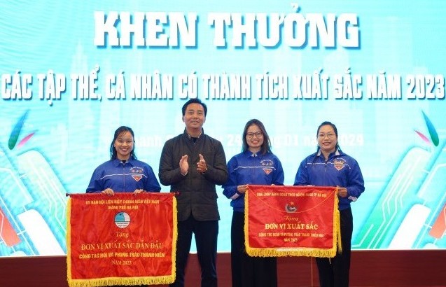 Tuổi trẻ Thanh Oai khẳng định bản lĩnh, xung kích, sáng tạo