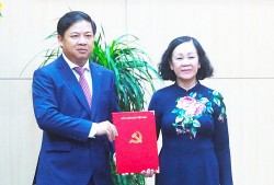 Bộ Chính trị điều động ông Lương Nguyễn Minh Triết giữ chức Bí thư Tỉnh ủy Quảng Nam