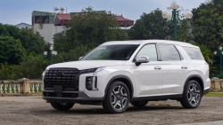 Hyundai Palisade: Thăng hoa cùng cảm xúc