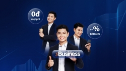 VIB sBusiness - Gói tài khoản nhân 3 lợi ích tài chính