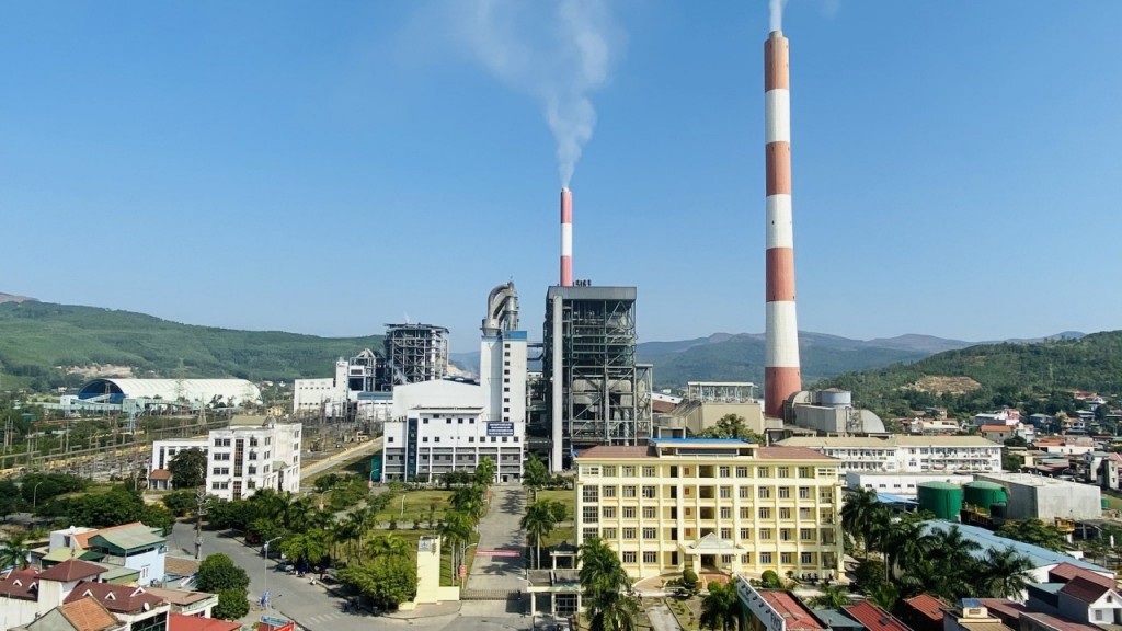 Công ty Nhiệt điện Uông Bí bứt tốc phát triển