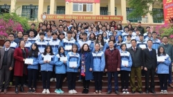 Lào Cai có học sinh giỏi quốc gia cao nhất từ trước đến nay