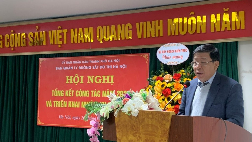 Vận hành đoạn trên cao tuyến Nhổn - ga Hà Nội vào quý II/2024