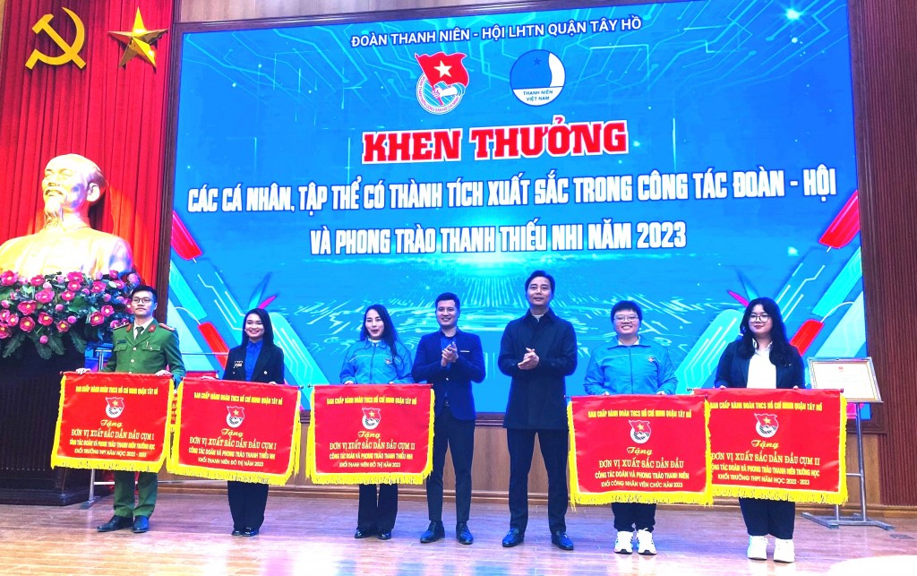 Phó Bí thư Thường trực Thành đoàn