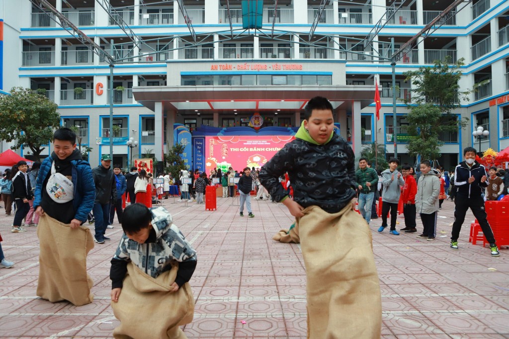 Trải nghiệm văn hóa truyền thống trong Gala Chào Xuân 2024