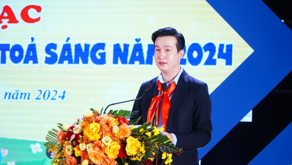Khai mạc Ngày hội thiếu nhi Thủ đô toả sáng năm 2024 Khai mạc Ngày hội thiếu nhi Thủ đô toả sáng năm 2024