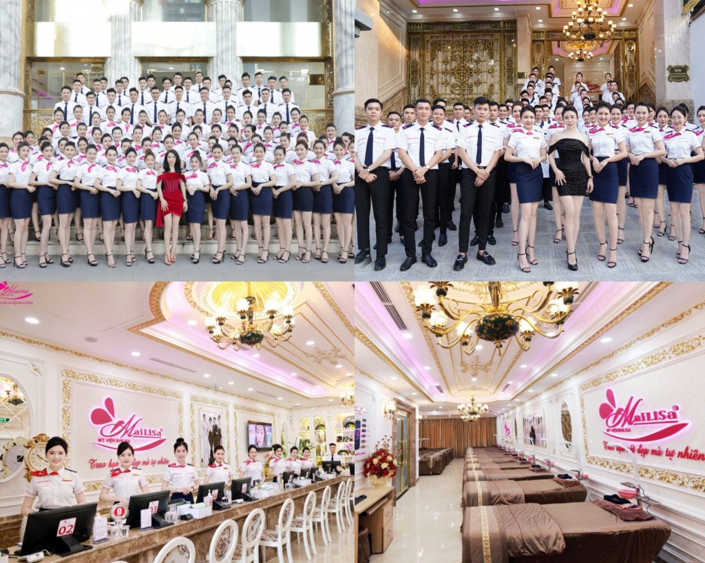 Thẩm mỹ viện mỹ nhân - Nơi hiện thực hóa vẻ đẹp của bạn