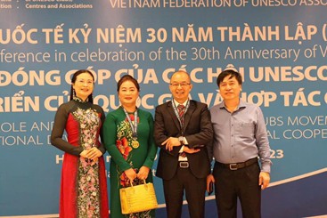 Một số sự kiện nổi bật trong năm 2023 có GS.TS, bác sĩ Nguyễn Duy Cương tham dự