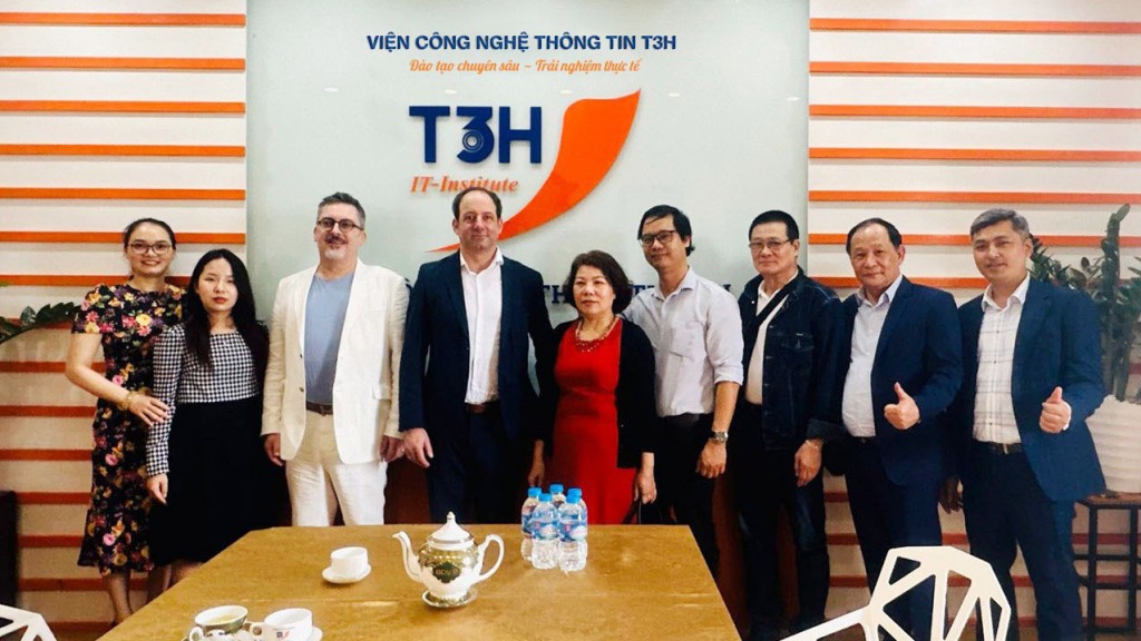 Mở cơ hội hợp tác đào tạo, phát triển nghề, đưa du học sinh sang Đức