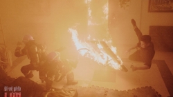 Hậu trường quay phim khắc nghiệt của "Đi về phía lửa"