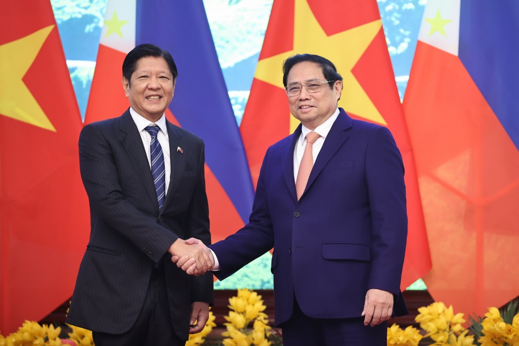 Thúc đẩy quan hệ hữu nghị và hợp tác nhiều mặt Việt Nam-Philippines