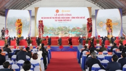 Sun Group khởi công giai đoạn I tổ hợp dự án 35.000 tỷ đồng tại Hà Nam