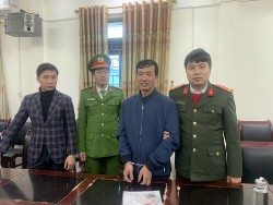 Hưng Yên: Đối tượng dùng mạng xã hội tuyên truyền chống phá Nhà nước