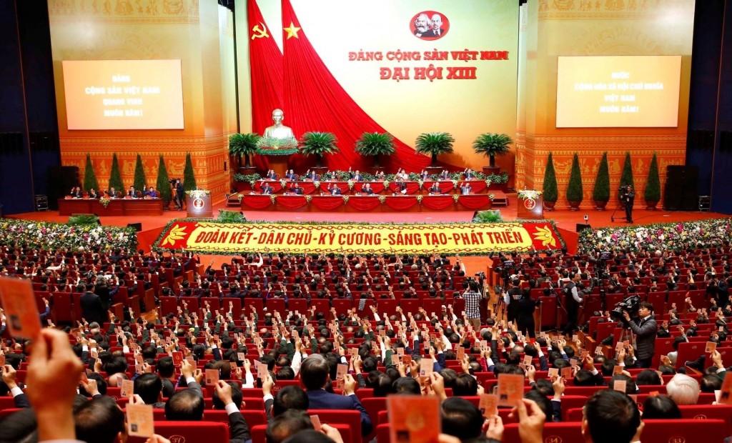 Đảng Cộng sản Việt Nam - Ngọn hải đăng bền bỉ trên con đường đã chọn
