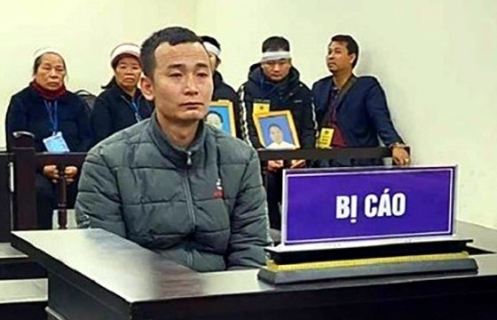 Tử hình kẻ sát hại bà nội và cô ruột ở huyện Phú Xuyên