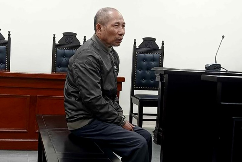 Bị cáo Trần Văn Minh bị tuyên phạt tử hình
