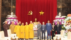 Sẽ có Trung tâm văn hoá Phật giáo tại huyện Gia Lâm