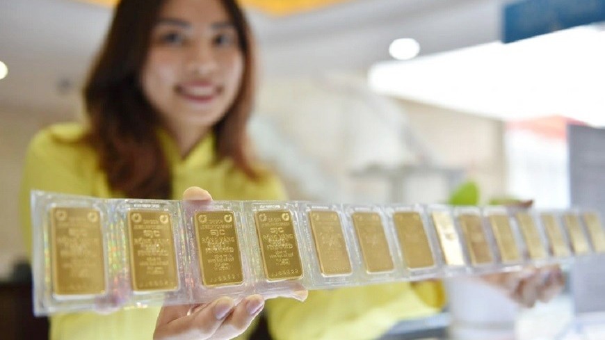 Nhu cầu tiêu dùng vàng tại Việt Nam có xu hướng giảm