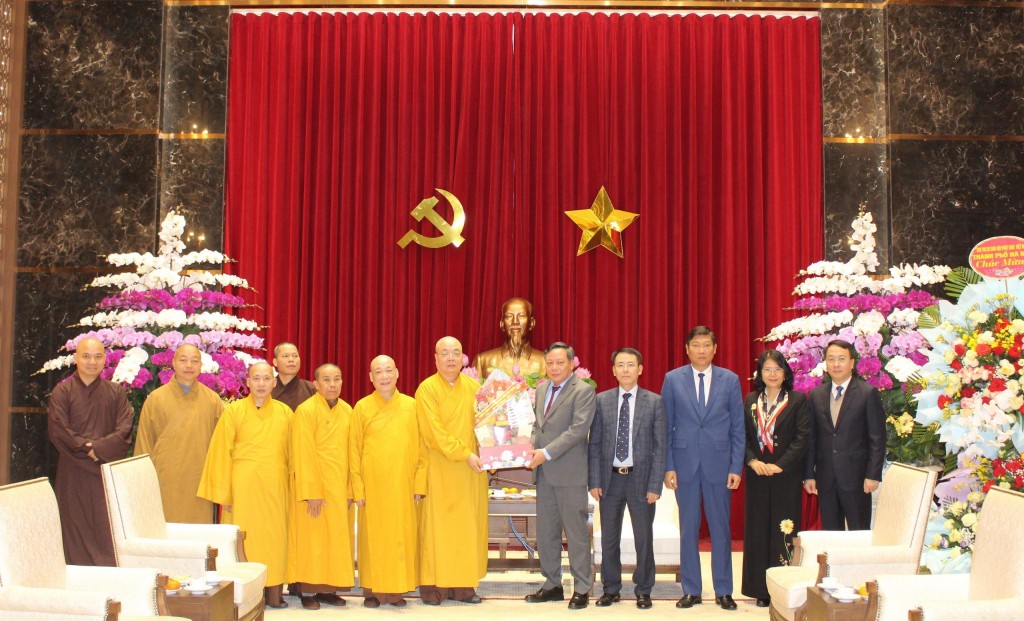 Sẽ có Trung tâm văn hoá của Phật giáo tại huyện Gia Lâm