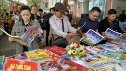 Hội báo Xuân Giáp Thìn Đà Nẵng 2024 trưng bày hơn 300 ấn phẩm