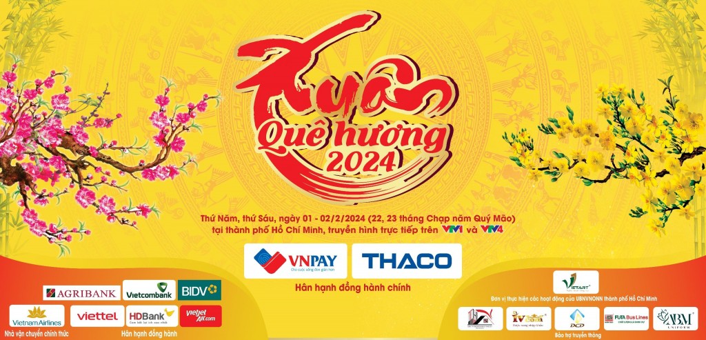 Xuân quê hương 2024 thu hút đông đảo kiều bào trên khắp thế giới