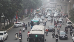 Hà Nội điều chỉnh tổ chức giao thông tuyến đường Nguyễn Trãi