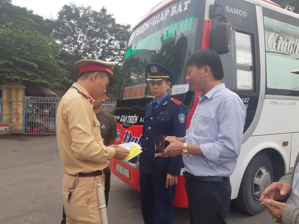 Tăng cường các giải pháp bảo đảm trật tự, an toàn giao thông