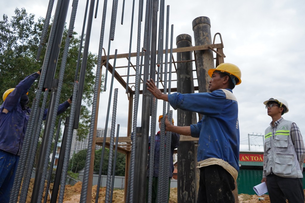 TP Hồ Chí Minh: Dấu ấn hàng loạt công trình trọng điểm