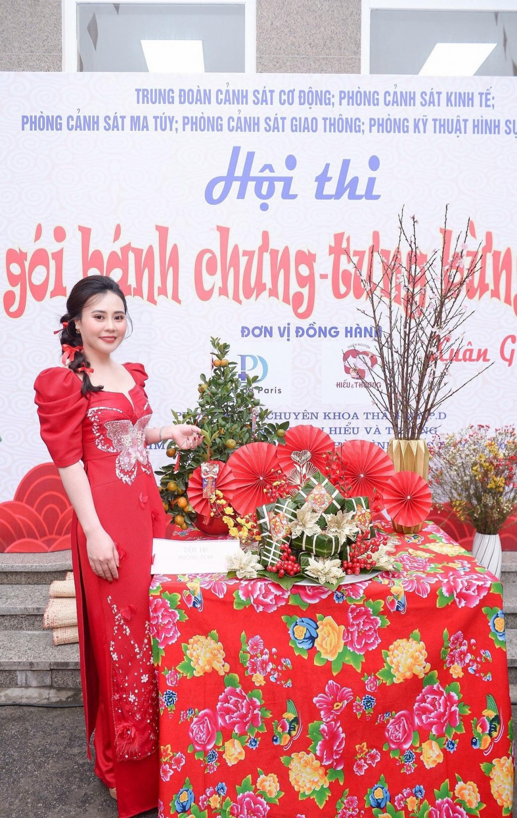 Hoa hậu Phan Kim Oanh