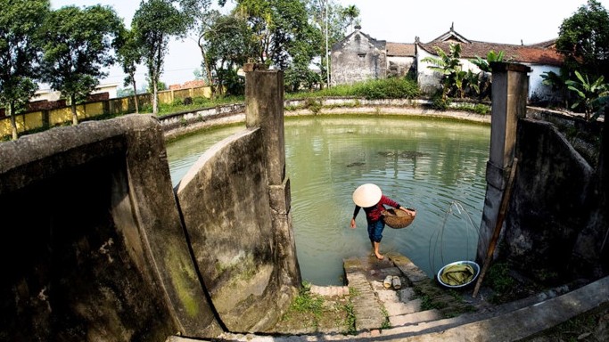 Bâng khuâng giếng làng (*)