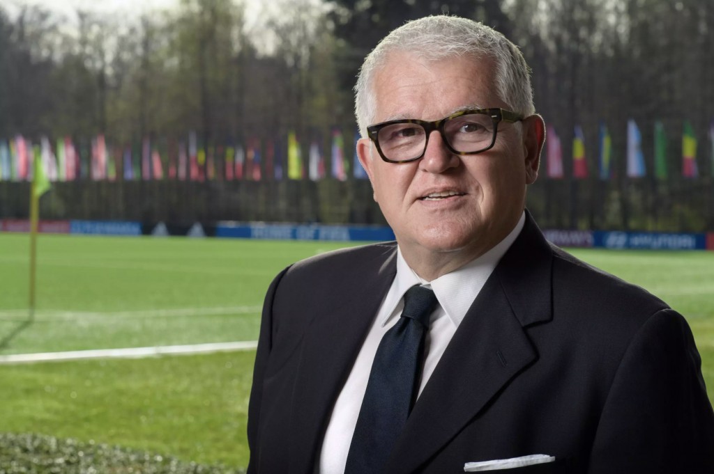 Ảnh 3 - Ông Romy Gai, Giám đốc Kinh doanh FIFA