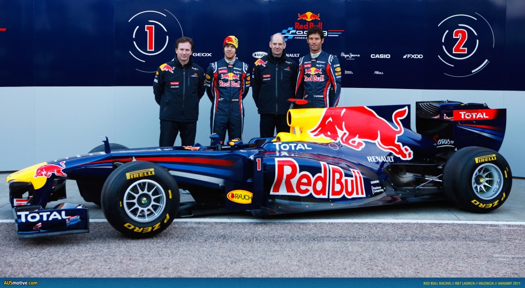 Visa công bố chương trình hợp tác toàn cầu cùng Đội đua Red Bull