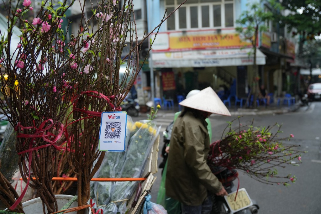 NAPAS đáp ứng nhu cầu thanh toán của người dân dịp tết an toàn và thông suốt