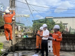 EVNNPC sẵn sàng các phương án cung cấp điện trong dịp Tết Nguyên đán