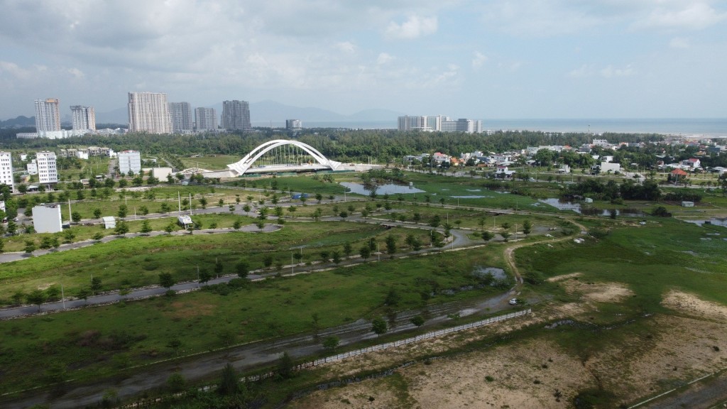 Điện Bàn trở thành đô thị loại III trước năm 2030