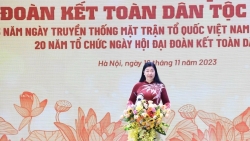 Lan tỏa tình đoàn kết dân tộc