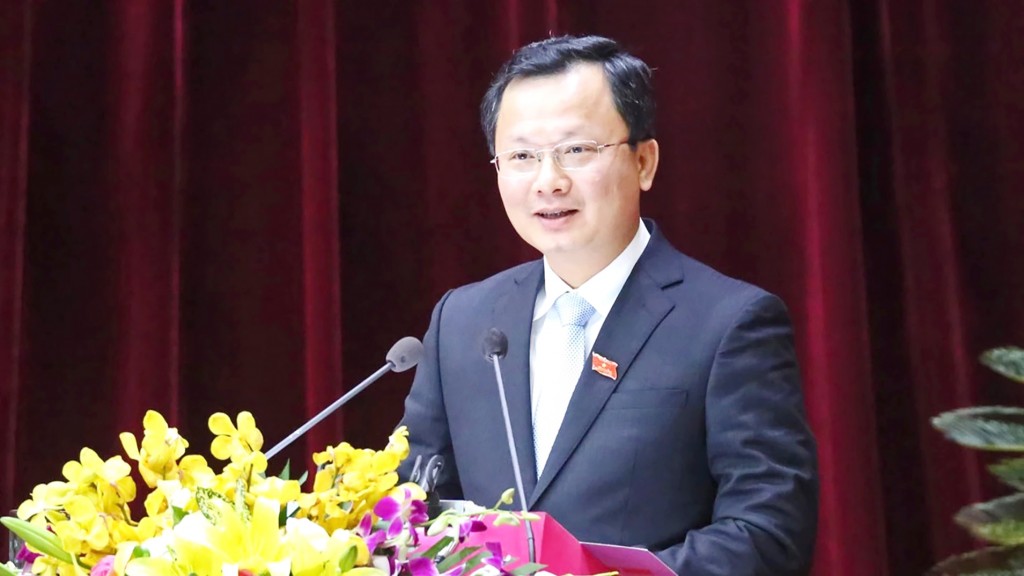Đồng chí Cao Tường Huy, Chủ tịch UBND tỉnh Quảng Ninh