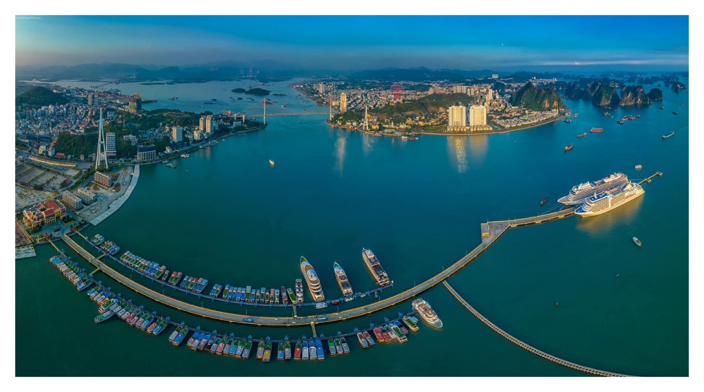 : Quảng Ninh trở thành một cực tăng trưởng kinh tế toàn diện khu vực phía Bắc