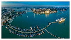 Quảng Ninh hoàn thiện bức tranh tăng trưởng rực rỡ