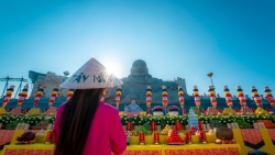 Từ TP Hồ Chí Minh, có những lựa chọn du lịch Tết Nguyên đán nào hấp dẫn?