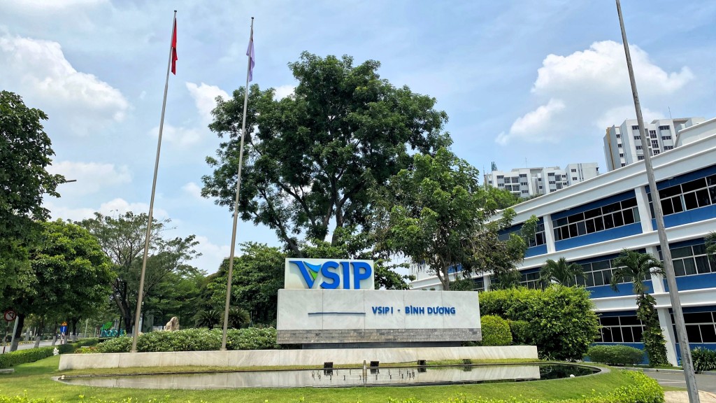 Liên doanh Becamex IDC - VSIP đang có kế hoạch phát triển thêm 12 dự án VSIP tại nhiều địa phương trên toàn quốc