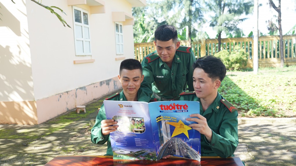 Nơi đảo tiền tiêu Lý Sơn