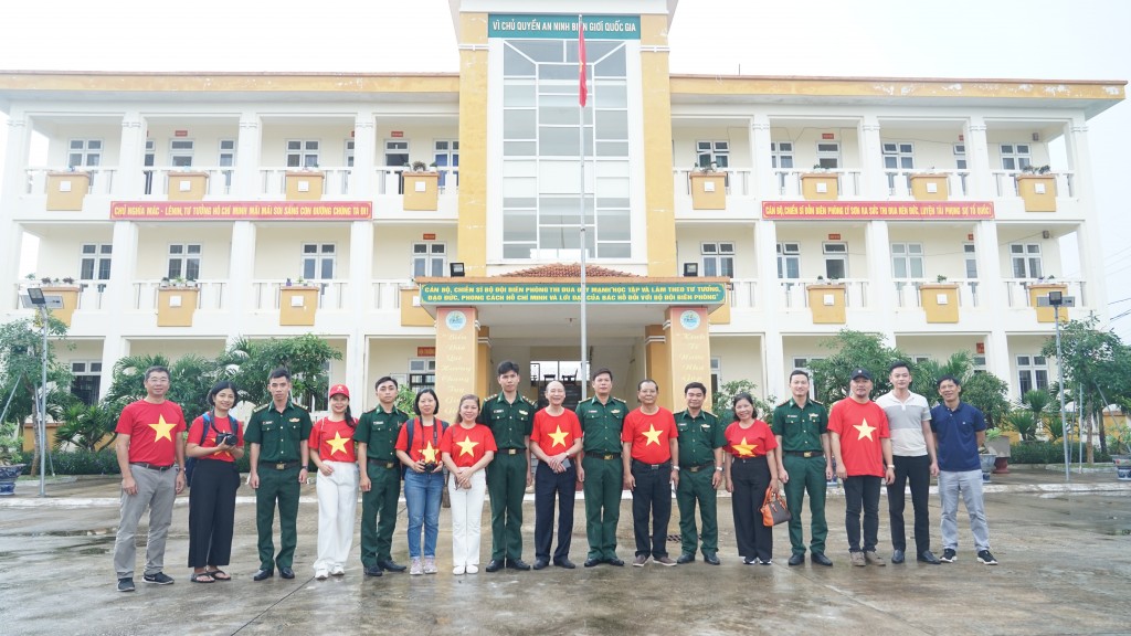 Nơi đảo tiền tiêu Lý Sơn