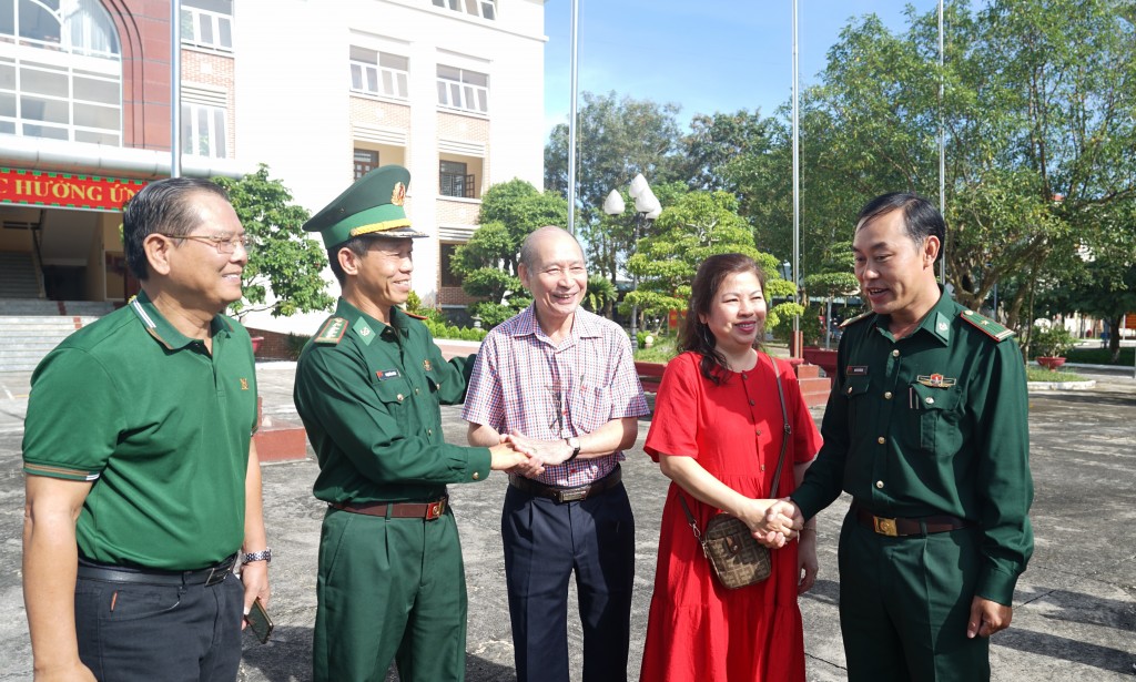 Xuân về nơi “trái tim” Đông Dương