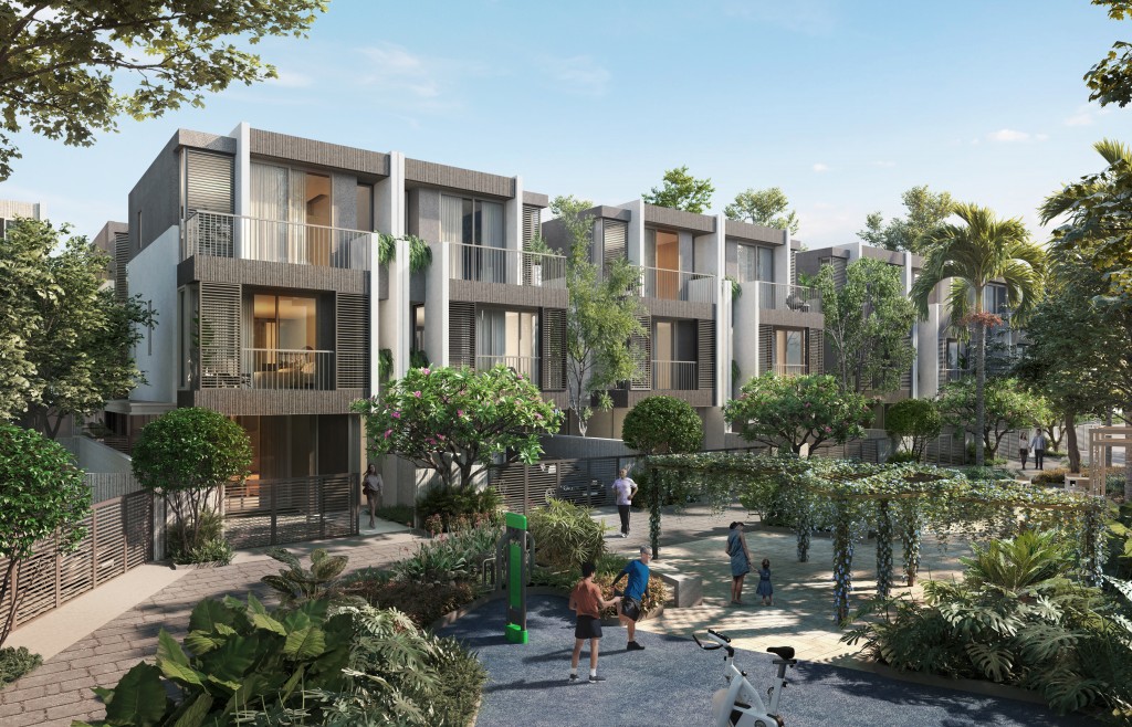 Sir Stamford Raffles Group ra mắt dự án Marum Estate tại Campuchia