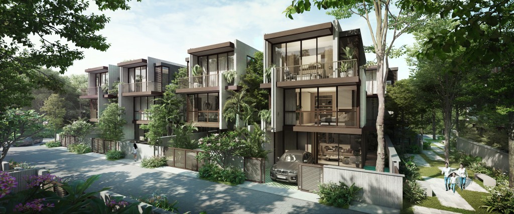 Sir Stamford Raffles Group ra mắt dự án Marum Estate tại Campuchia